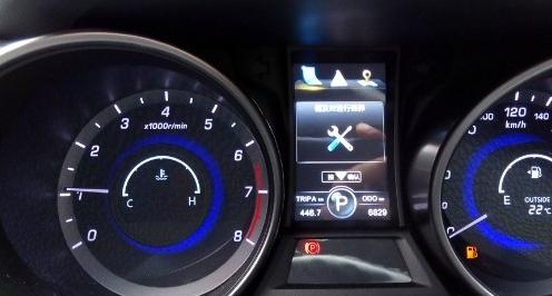 轉速和檔位匹配方法