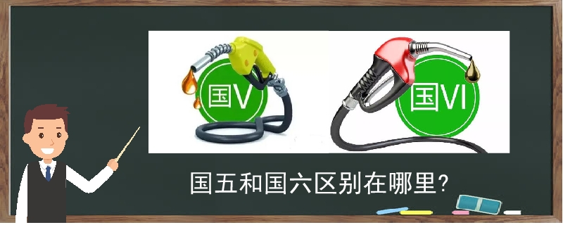 國五和國六區別在哪里?