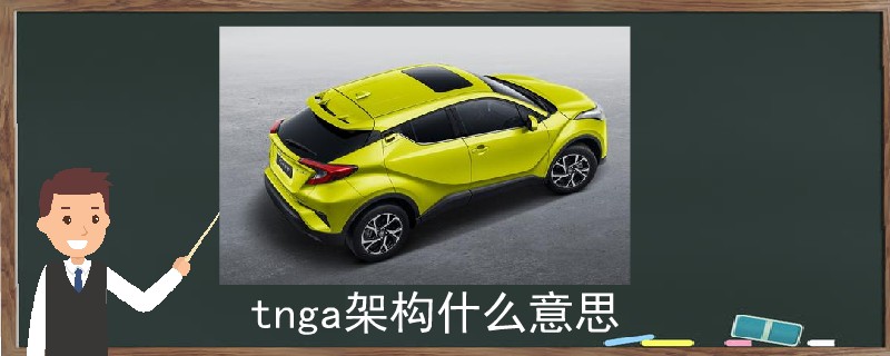 tnga架構(gòu)什么意思