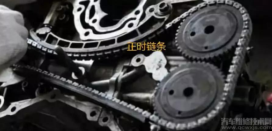 【正時皮帶和正時鏈條哪個好 怎么區分正時皮帶和正時鏈條】圖3