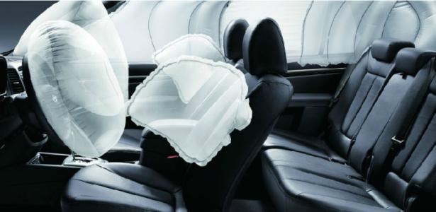 【安全氣囊是一種什么裝置】圖2
