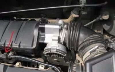 【發動機不能啟動故障原因分析】圖4