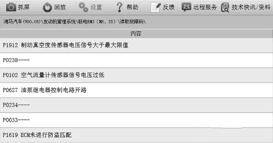 【can總線通信故障怎么檢修 can總線關閉故障處理】圖3