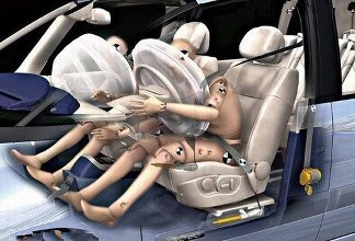 安全氣囊是一種什么裝置