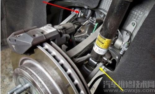 電控懸架、電控轉向系統用傳感器介紹