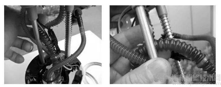 奧迪A6L冷車不好啟動要啟動2次起才能成功