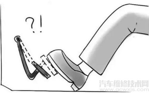 老司機告訴新手上路踩剎車技巧