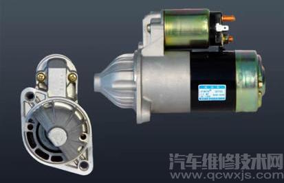 汽車起動機壞了的表現癥狀
