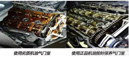 【劣質假機油對車的危害 假機油怎么辨別】圖1