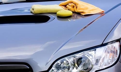 汽車打蠟的正確方法 汽車打蠟的步驟