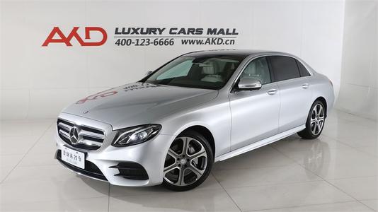 奔馳e300l油箱多少升