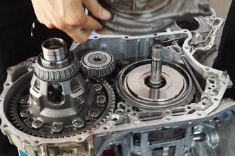 車子換擋沖擊是什么回事?