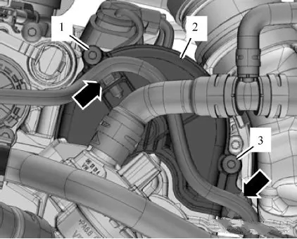 大眾1.6L EA211發動機正時帶的更換校對步驟（圖解）