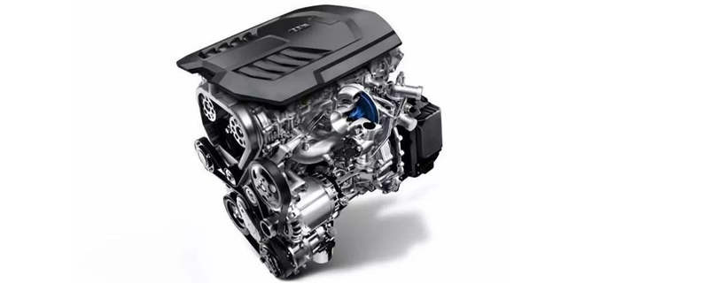 藍芯發動機是誰的技術