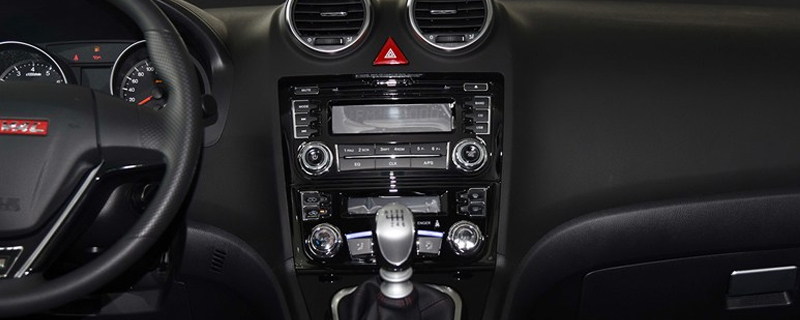 哈佛h6收音機開關在哪