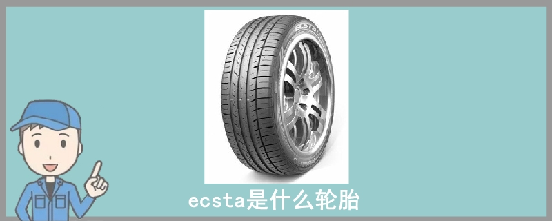 ecsta是什么輪胎