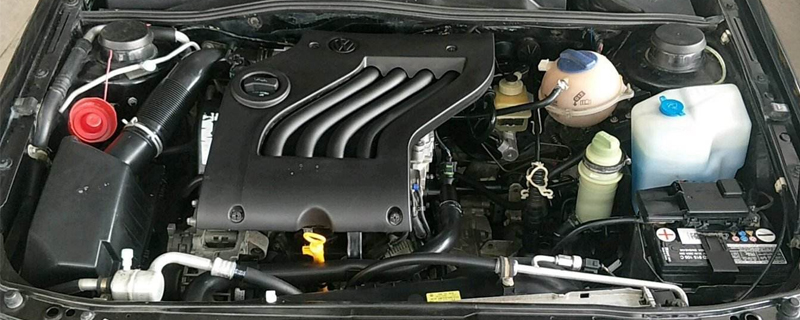 捷達vs5發動機型號