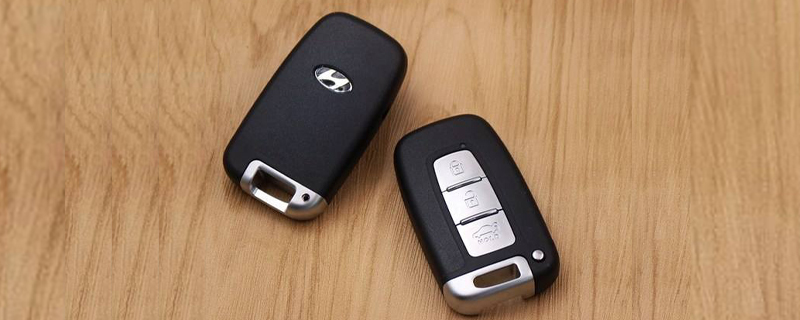 索八鑰匙怎么換電池