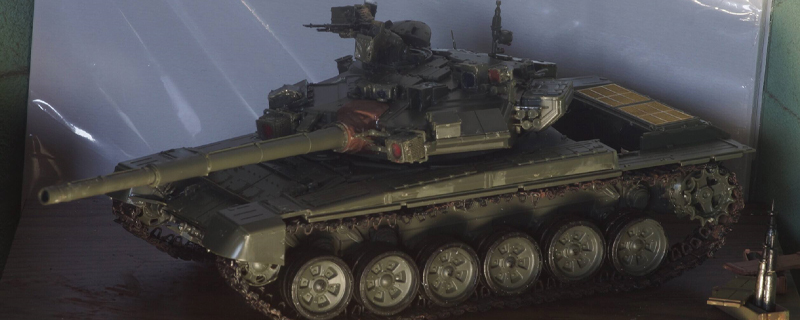 陸戰(zhàn)之王是什么車