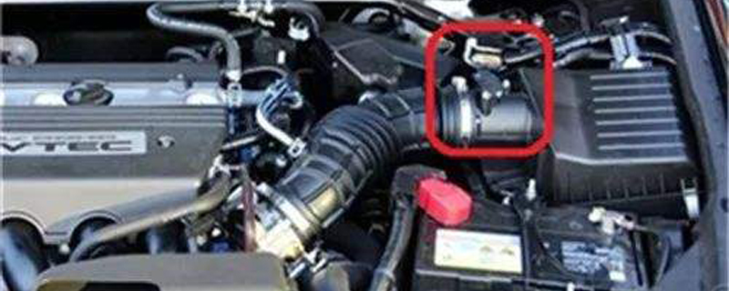 空氣流量傳感器壞了有什么癥狀