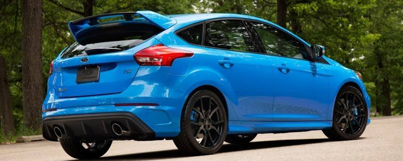 福克斯st和rs的區別在哪