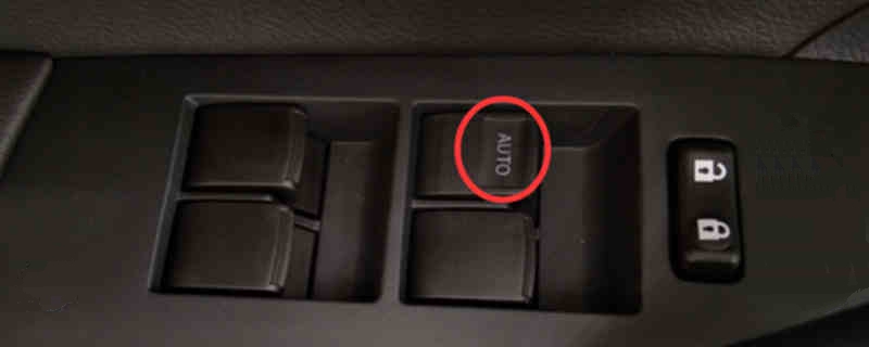 雷凌一鍵升窗怎么設置