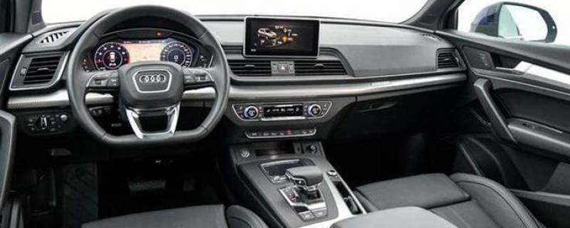 如何關閉奧迪Q5l的預警功能