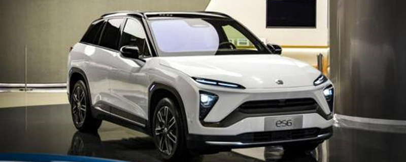 蔚來汽車es6與es8區別