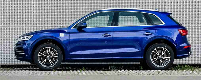 2020款奧迪q5什么時候上市