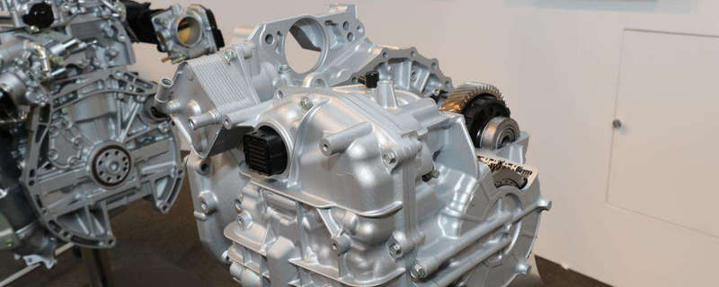 19款帕薩特變速箱異響