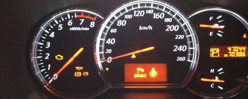 柴油車svs燈亮是什么故障