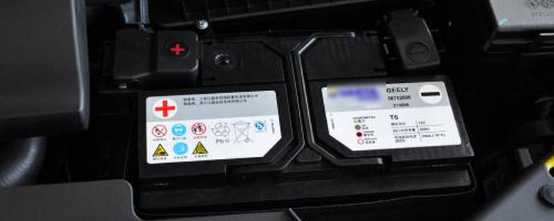 帝豪gs原廠電瓶型號