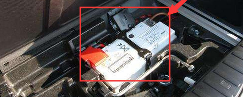 寶馬x3電瓶在哪個(gè)位置