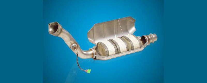 三元催化效率過低不修可以嗎