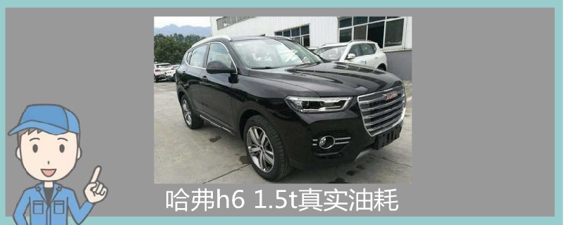 哈弗h6 1.5t真實(shí)油耗.jpg