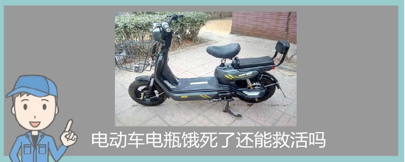 電動(dòng)車電瓶餓死了還能救活嗎