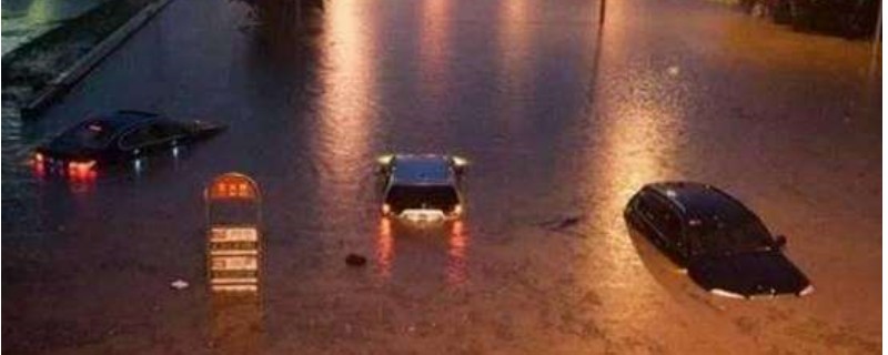 車泡水了到座椅算嚴重嗎