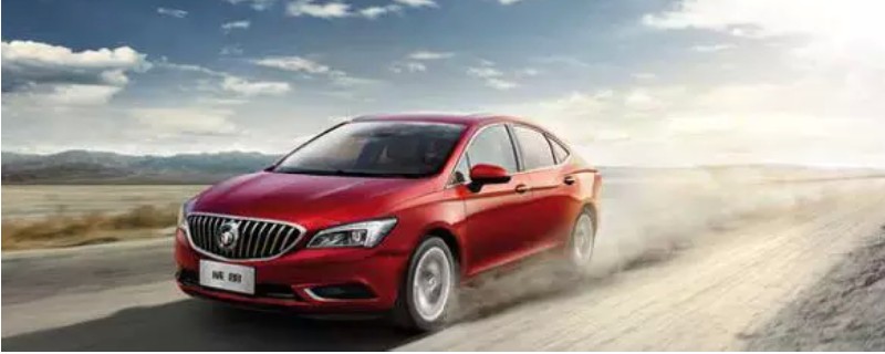 別克哪里生產的車