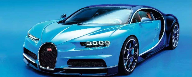 布加迪是大眾旗下的嗎