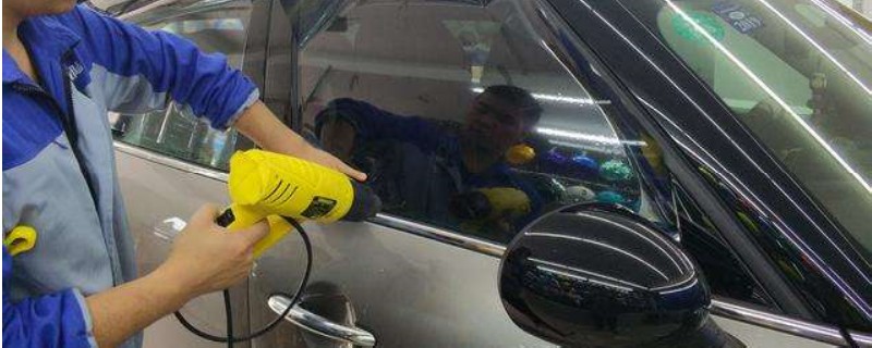 4s店汽車貼膜要多久