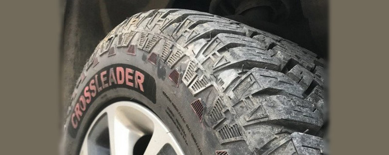 crossleader輪胎是什么品牌