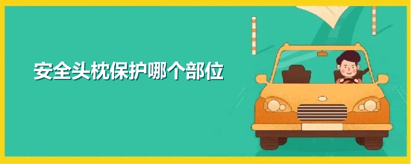 安全頭枕保護(hù)哪個(gè)部位