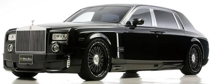 幻影是什么牌子的車