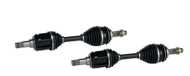 半軸壞了是換一對還是單換