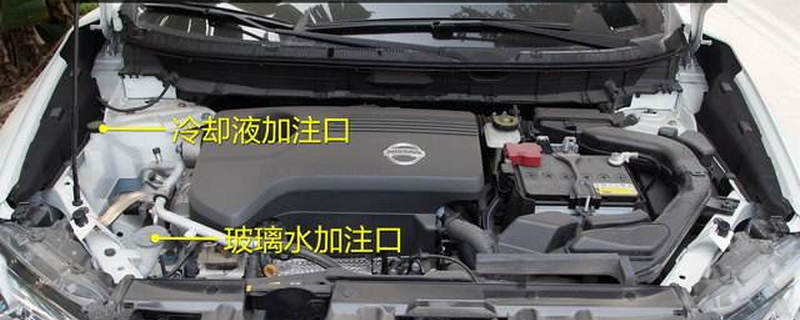 玻璃水和防凍液是一樣的嗎