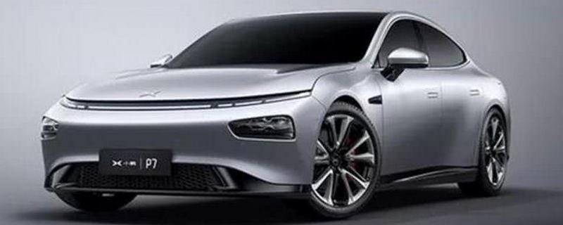 小鵬p7是哪個國家品牌車