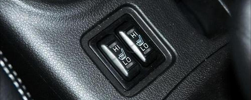 座椅加熱hi和lo分別是什么意思