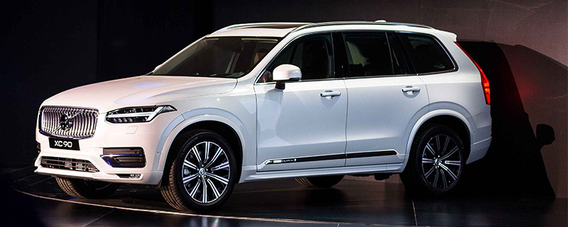 沃爾沃xc90b5和b6的區別