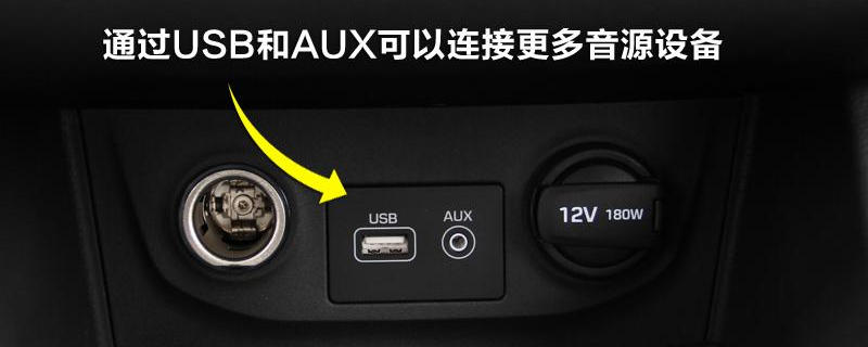 汽車aux是什么意思啊