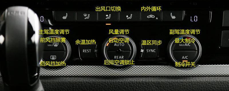 汽車制熱是發動機還是空調熱能?